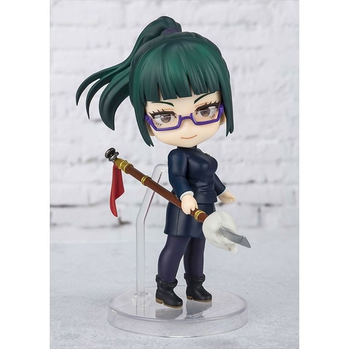 TAMASHII NATIONS Figuarts mini Maki Zen'in