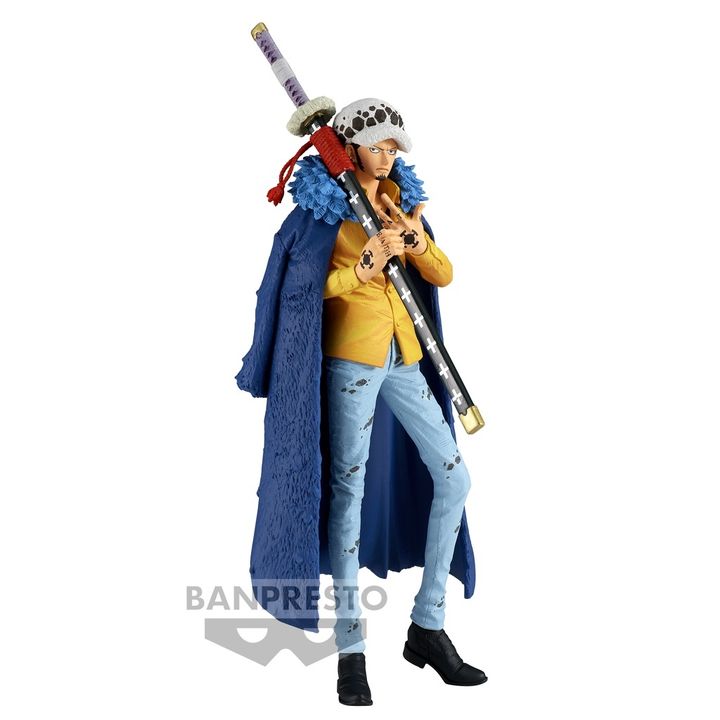 KING OF ARTIST THE TRAFALGAR.LAW WANOKUNI