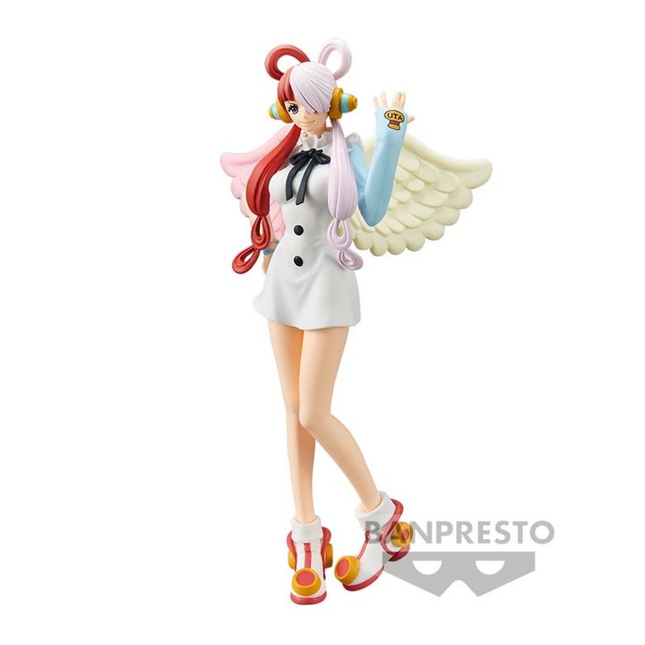BANPRESTO DXF THE GRANDLINE LADY UTA VOL.1
