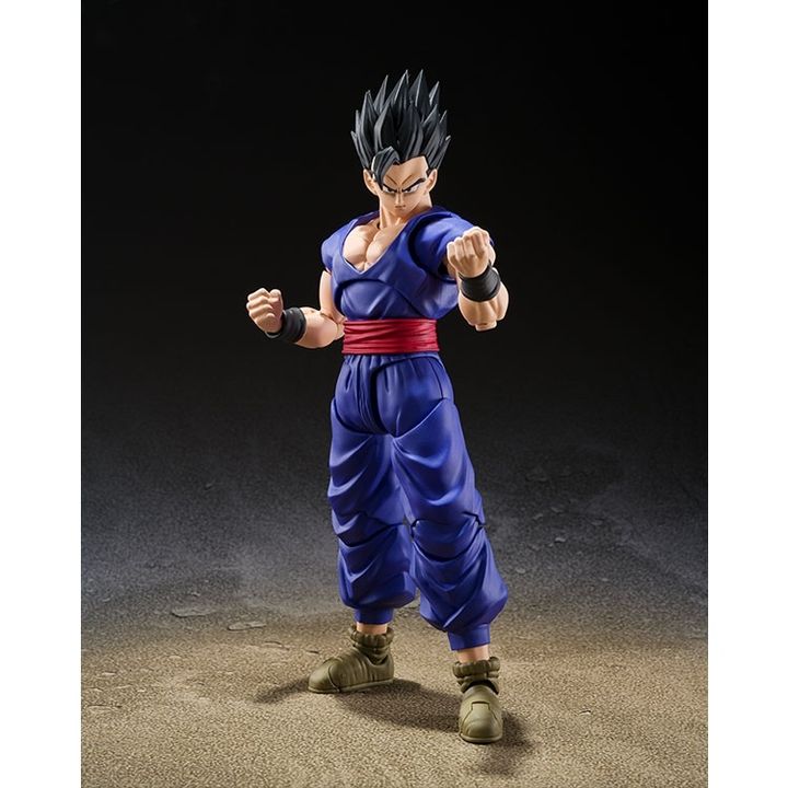TAMASHII NATIONS S.H.Figuarts ULTIMATE GOHAN SUPER HERO