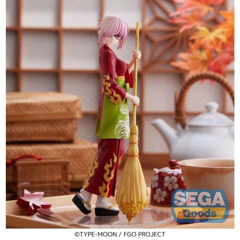 SEGA SPM Figure Mash Kyrielight Enmatei Coverall Apron