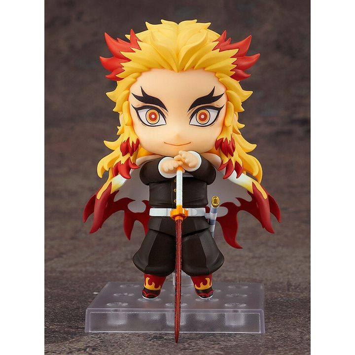 GOOD SMILE COMPANY 1541 Nendoroid Kyojuro Rengoku