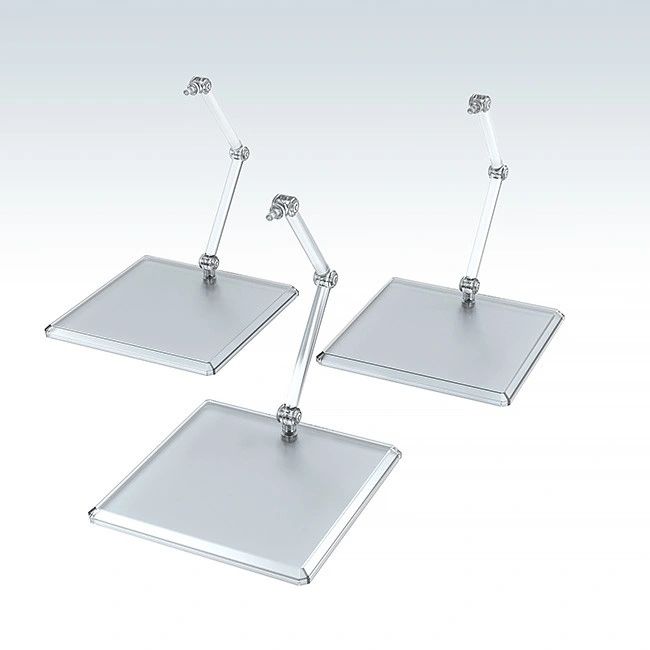 GOOD SMILE COMPANY The Simple Stand x3 (for Figures & Models)