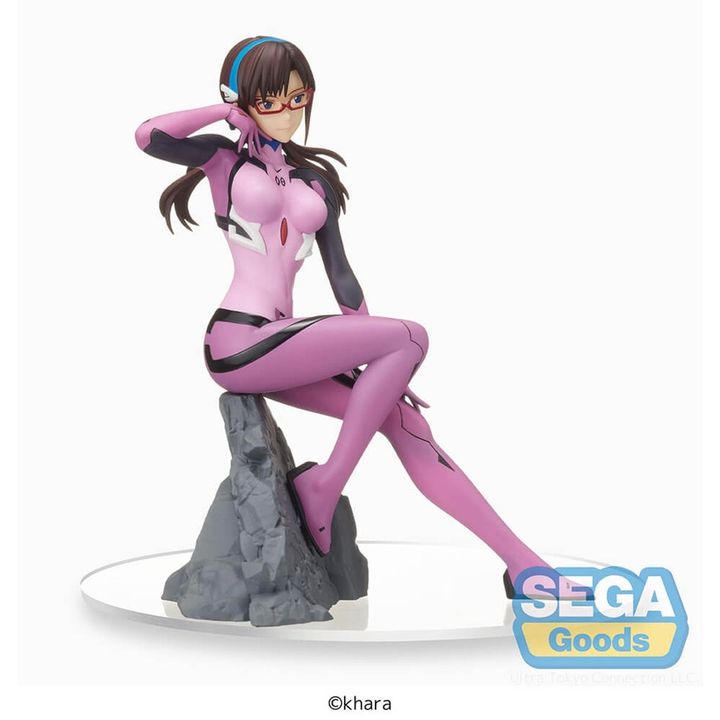 SEGA SPM Vignetteum Mari Makinami Illustrious