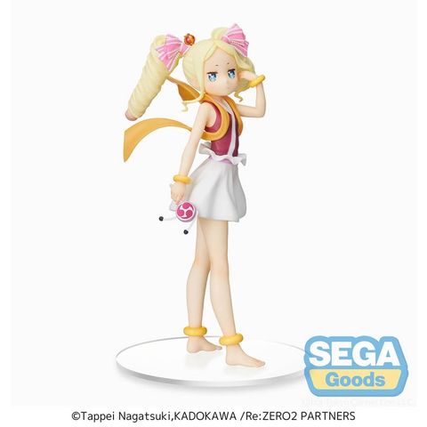 SEGA SPM Figure Beatrice Thunder God