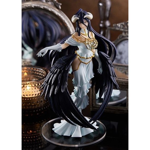 GOOD SMILE COMPANY POP UP PARADE Albedo