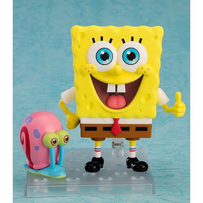 GOOD SMILE COMPANY 1926 Nendoroid SpongeBob SquarePants