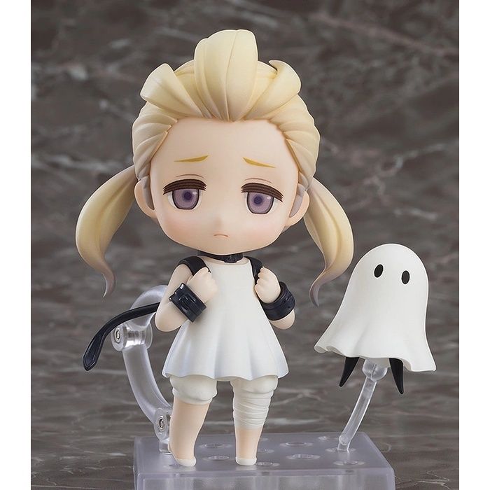 GOOD SMILE COMPANY 1896 Nendoroid NieR Re[in]carnation The Girl of Light & Mama