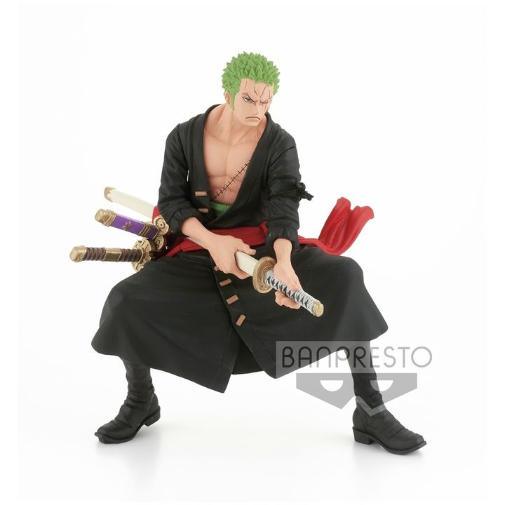 KING OF ARTIST THE RORONOA ZORO WANOKUNI Ⅱ