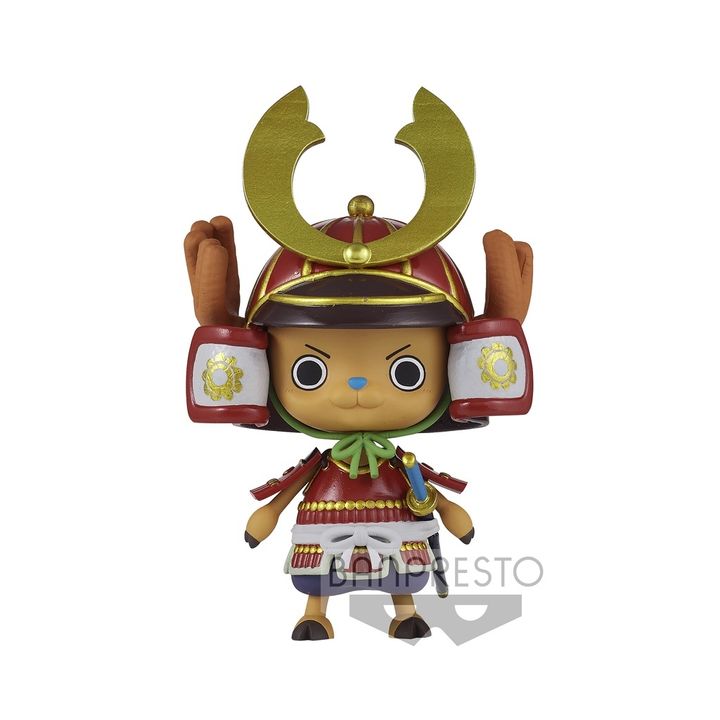 BANPRESTO DXF THE GRANDLINE MEN WANOKUNI TONY TONY CHOPPER VOL.19