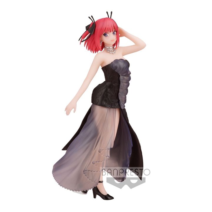 BANPRESTO Kyunties NINO NAKANO