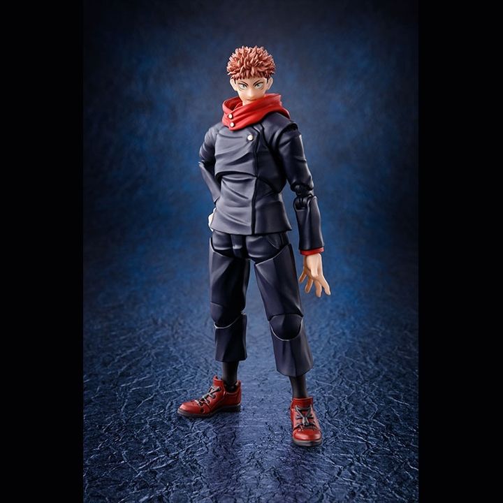 TAMASHII NATIONS S.H.Figuarts YUJI ITADORI