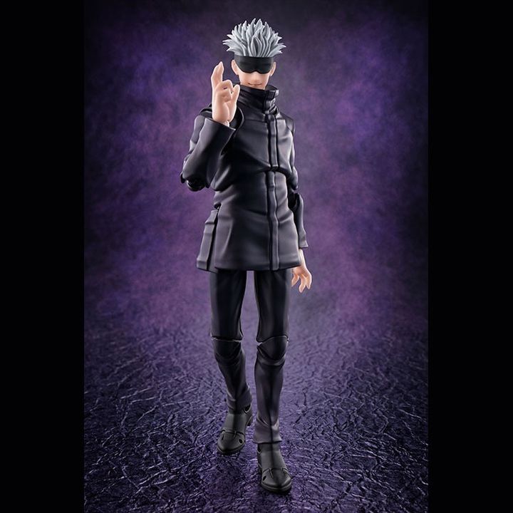 TAMASHII NATIONS S.H.Figuarts SATORU GOJO