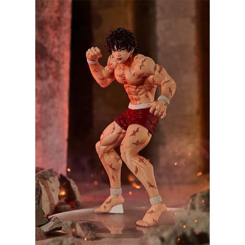 GOOD SMILE COMPANY POP UP PARADE Baki Hanma