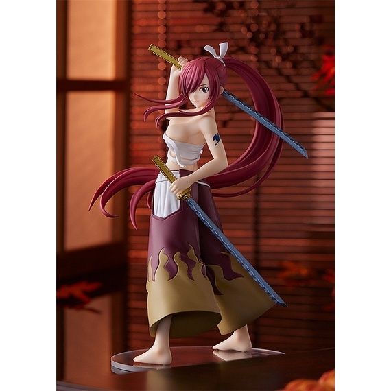 GOOD SMILE COMPANY POP UP PARADE Erza Scarlet: Demon Blade Benizakura Ver.