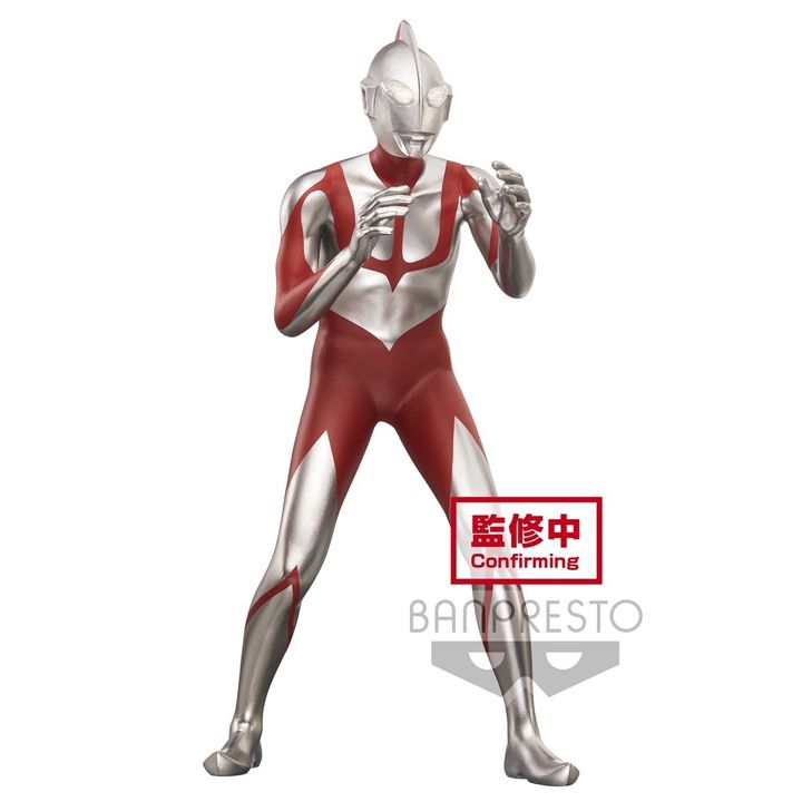 BANPRESTO HERO'S BRAVE STATUE ULTRAMAN