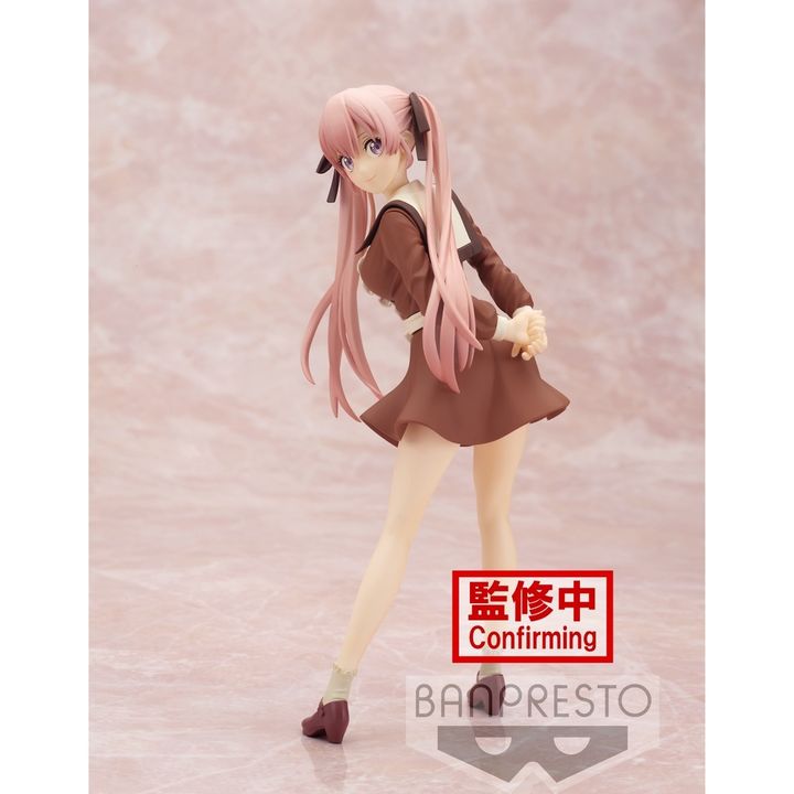 BANPRESTO KYUNTIES ERIKA AMANO