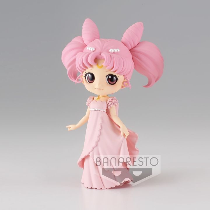 BANPRESTO Q POSKET PRINCESS USAGI SL SERENITY (VER.A)