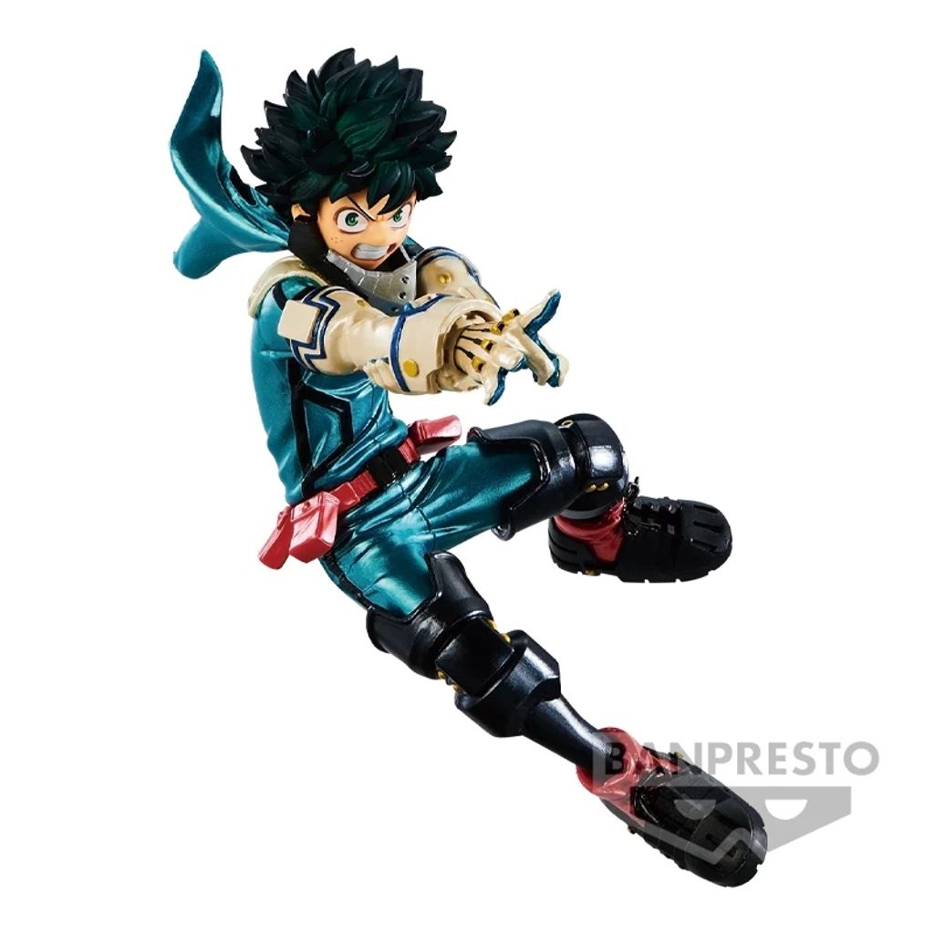 BANPRESTO THE AMAZING HEROES SPECIAL IZUKU MIDORIYA