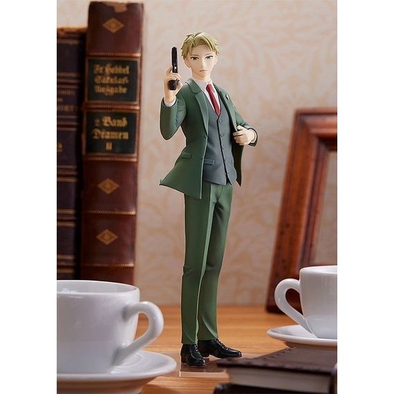 GOOD SMILE COMPANY POP UP PARADE Loid Forger