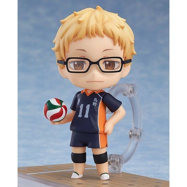 GOOD SMILE COMPANY 616 Nendoroid Kei Tsukishima