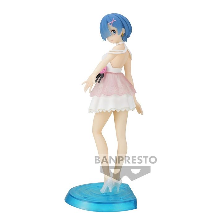 BANPRESTO SERENUS COUTURE REM VOL.3