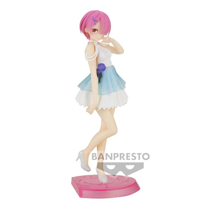 BANPRESTO SERENUS COUTURE RAM VOL.3