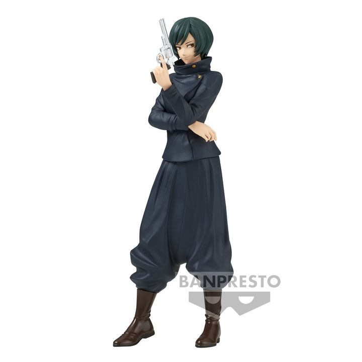 BANPRESTO JUKON NO KATA MAI ZENIN