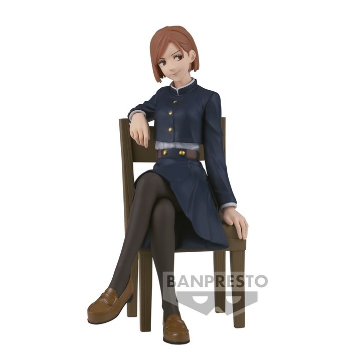 BANPRESTO BREAK TIME COLLECTION NOBARA KUGISAKI VOL.3