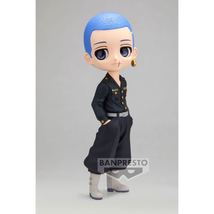 BANPRESTO Q POSKET HAKKAI SHIBA (VER.A)
