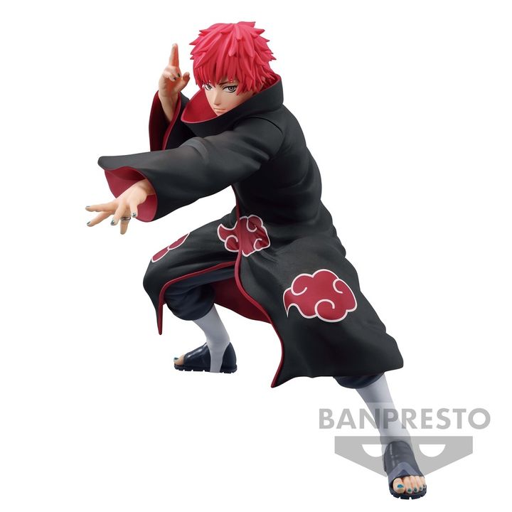 BANPRESTO VIBRATION STARS SASORI