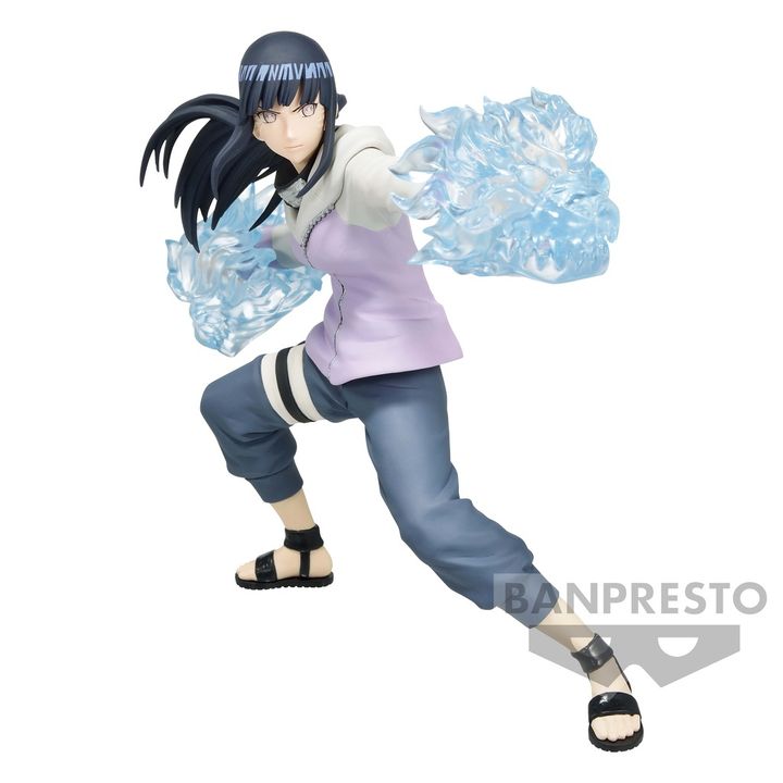 BANPRESTO VIBRATION STARS HYŪGA HINATA