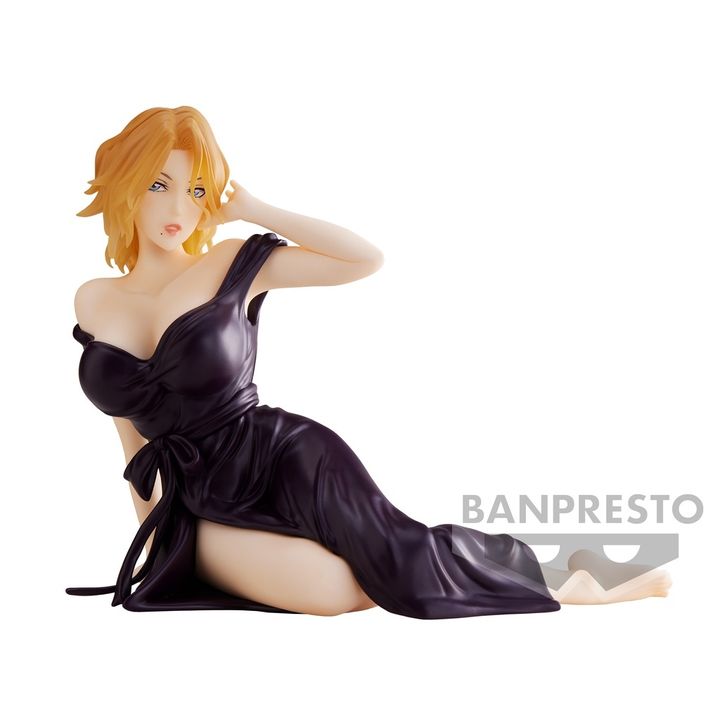 BANPRESTO RELAX TIME RANGIKU MATSUMOTO