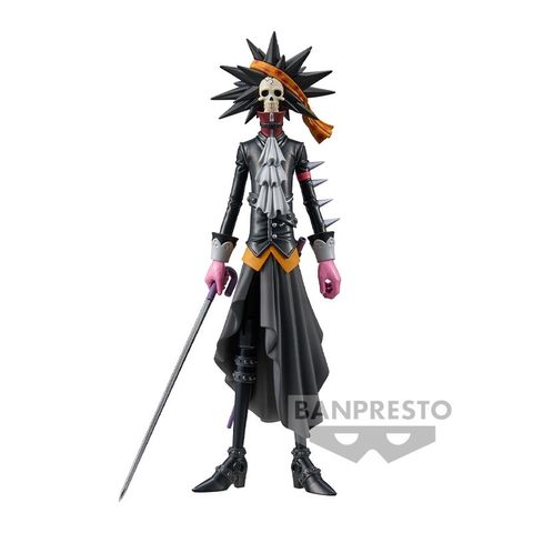 BANPRESTO DXF THE GRANDLINE MEN BROOK VOL.9