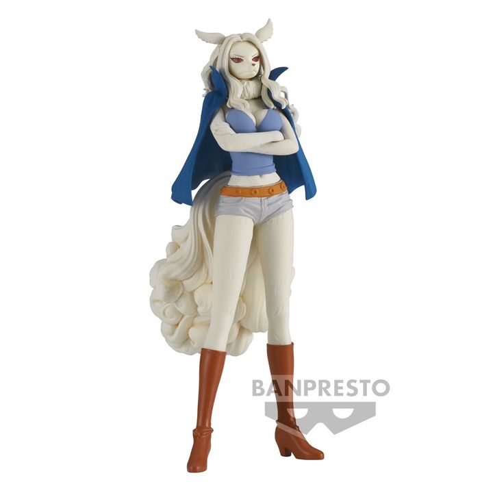 BANPRESTO DXF THE GRANDLINE LADY WANOKUNI WANDA VOL.10