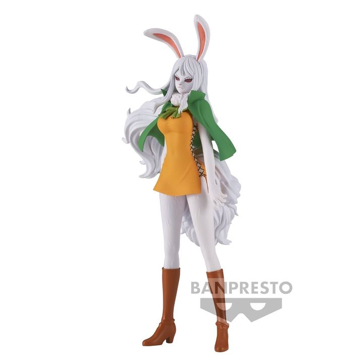 BANPRESTO DXF THE GRANDLINE LADY WANOKUNI CARROT VOL.9