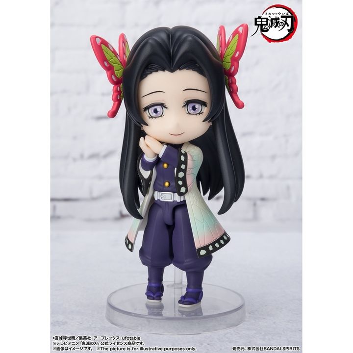 TAMASHII NATIONS Figuarts mini Kanae Kocho