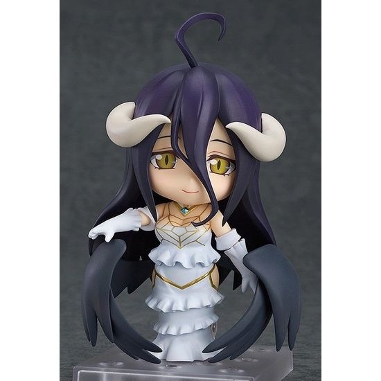 GOOD SMILE COMPANY 642 Nendoroid Albedo