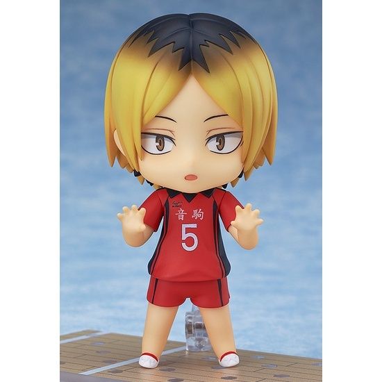 GOOD SMILE COMPANY 605 Nendoroid Kenma Kozume