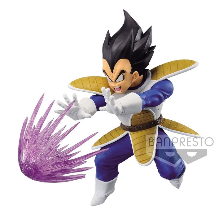 BANPRESTO G×MATERIA THE VEGETA