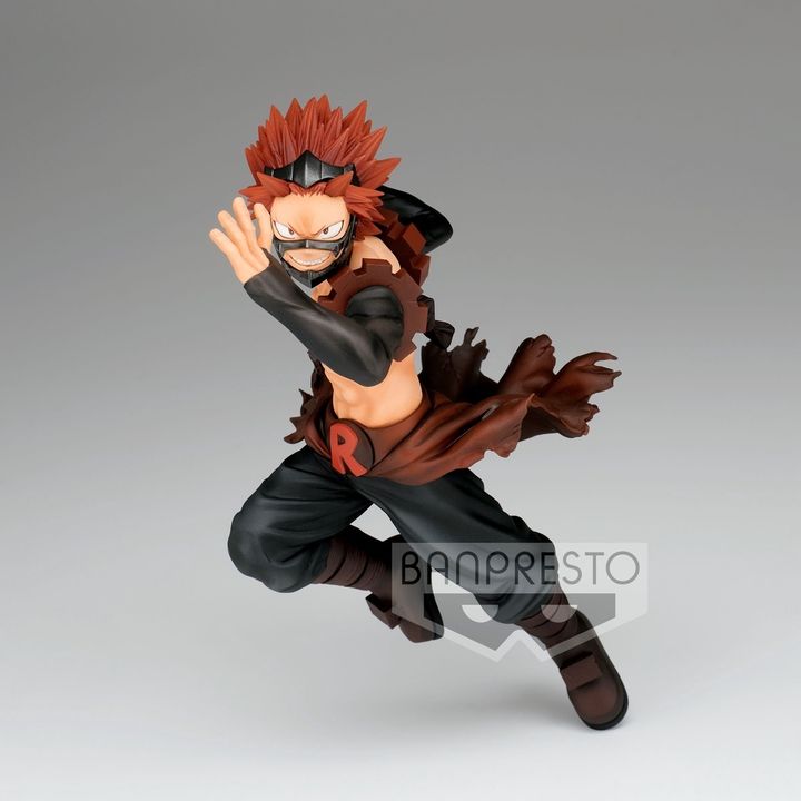BANPRESTO THE AMAZING HEROES EIJIRO KIRISHIMA VOL.17