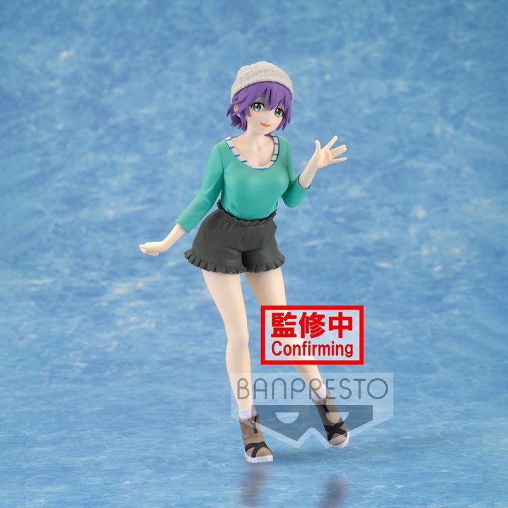 BANPRESTO KYUNTIES HIRO SEGAWA
