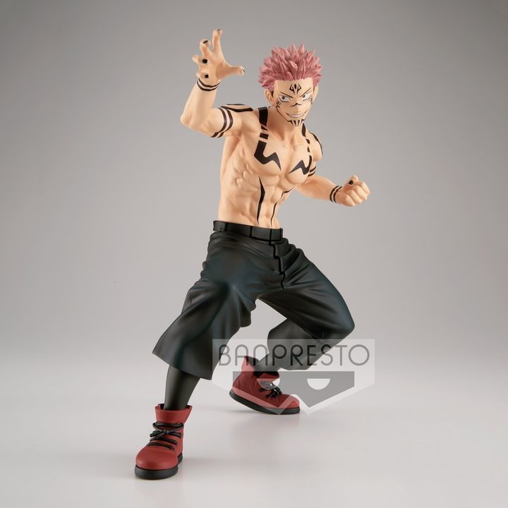 BANPRESTO MAXIMATIC THE SUKUNA