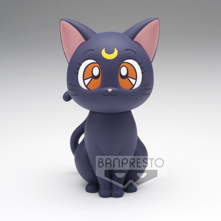 BANPRESTO SOFVIMATES LUNA