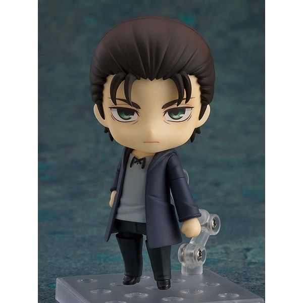 GOOD SMILE COMPANY 2000 Nendoroid Eren Yeager: The Final Season Ver.