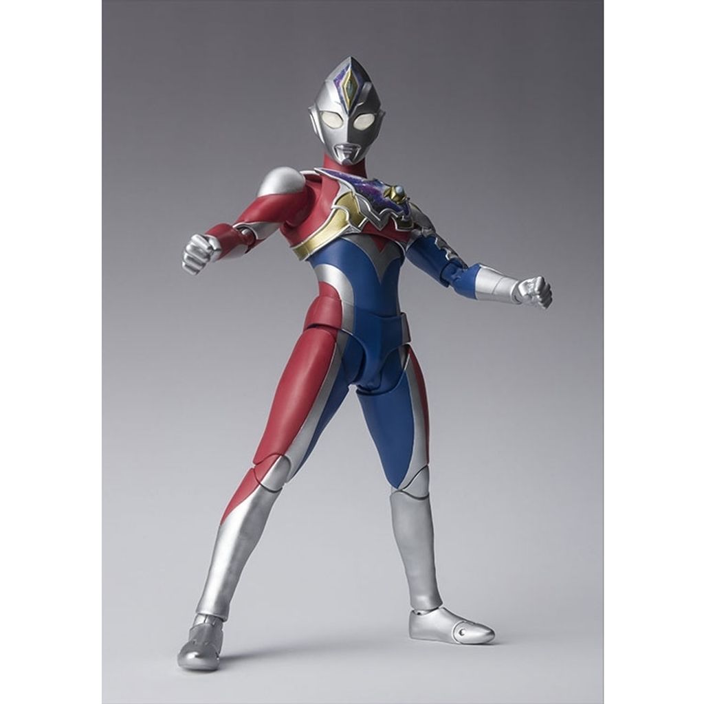 TAMASHII NATIONS S.H.Figuarts ULTRAMAN DECKER FLASH TYPE