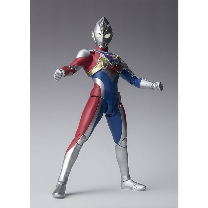 TAMASHII NATIONS S.H.Figuarts ULTRAMAN DECKER FLASH TYPE