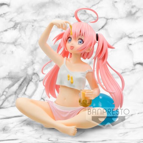 BANPRESTO RELAX TIME MILIM