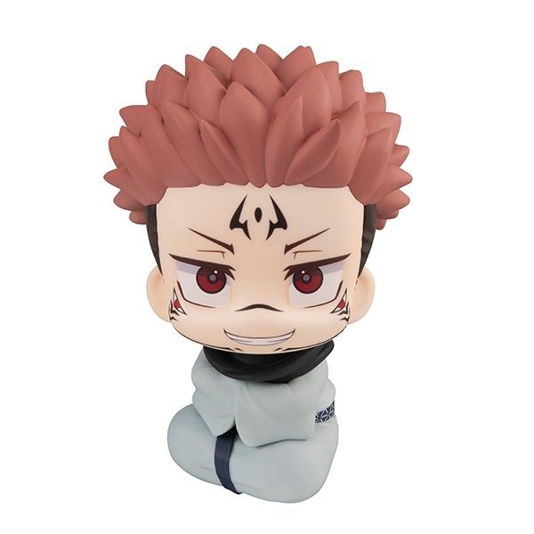 MEGAHOUSE LOOK UP SERIES Sukuna