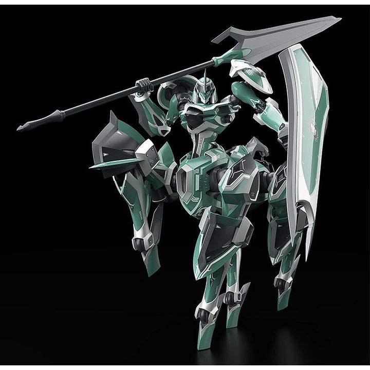 GOOD SMILE COMPANY MODEROID Tzendolg/Tzendolimble